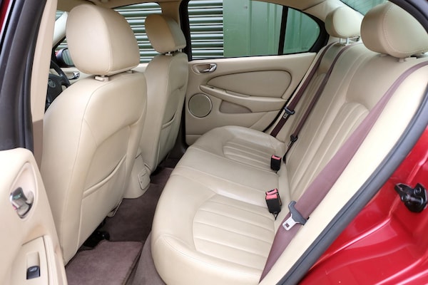 Used Jaguar X-Type 2003 for sale - 60852977: Photo 5