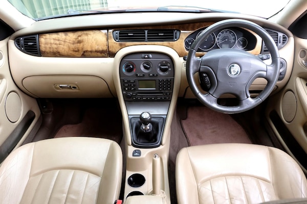 Used Jaguar X-Type 2003 for sale - 60852977: Photo 6