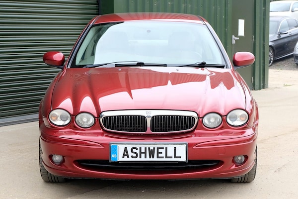 Used Jaguar X-Type 2003 for sale - 60852977: Photo 7