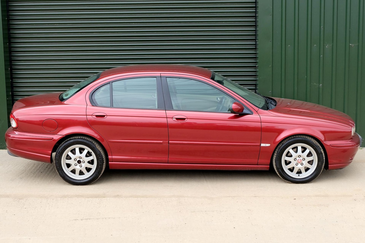 Vehicle 8