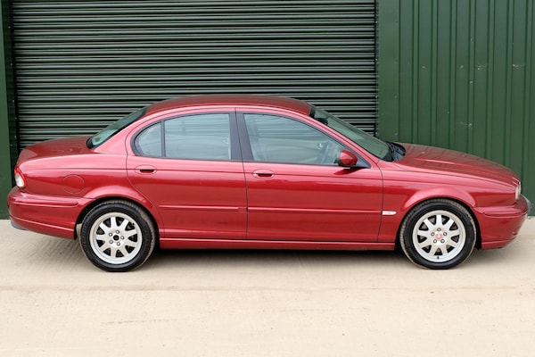 Used Jaguar X-Type 2003 for sale - 60852977: Photo 8