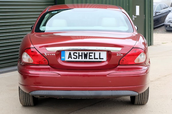 Used Jaguar X-Type 2003 for sale - 60852977: Photo 9