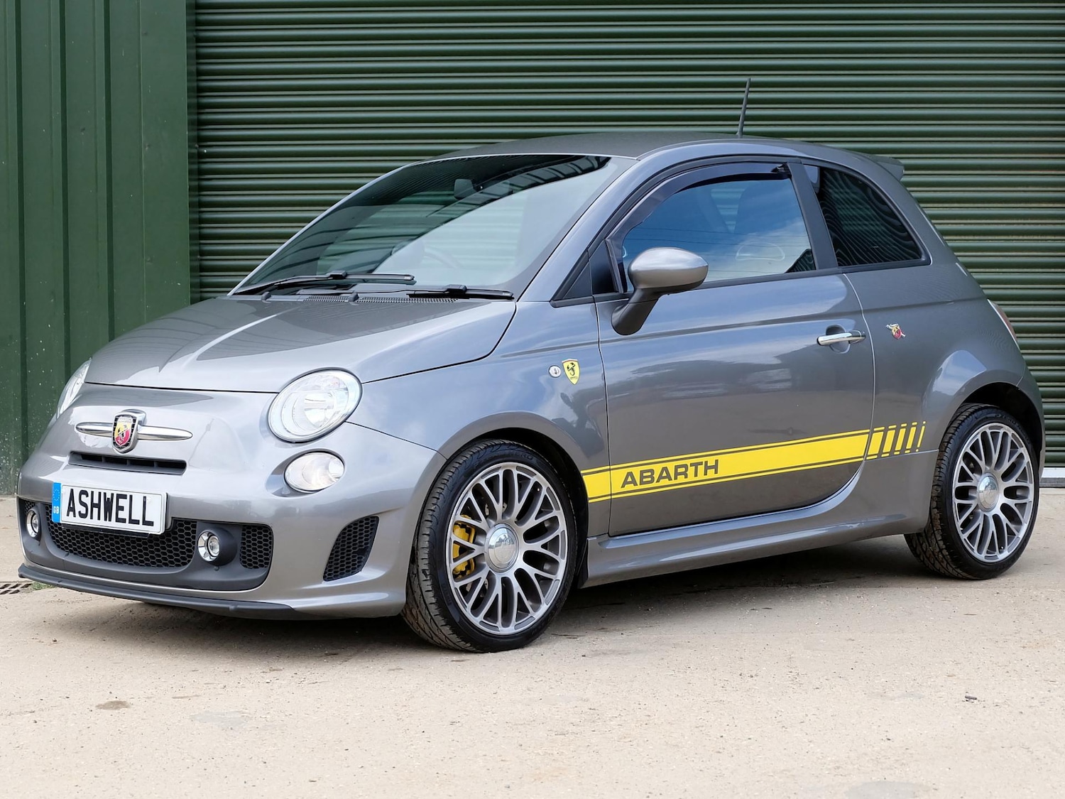 Vehicle 1