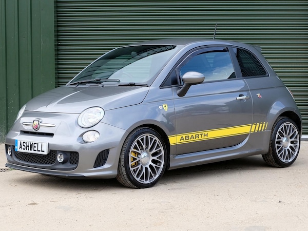 Used Abarth 500 2014 for sale - 60551707: Photo 1