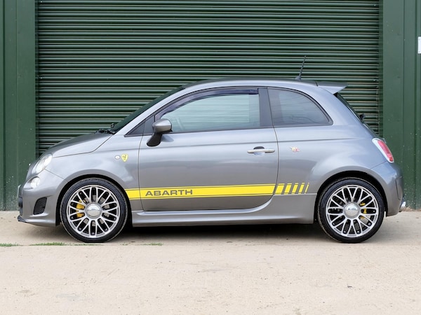 Used Abarth 500 2014 for sale - 60551707: Photo 2