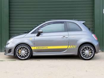 Used Abarth 500 2014 for sale - 60551707: Photo