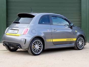 Used Abarth 500 2014 for sale - 60551707: Photo