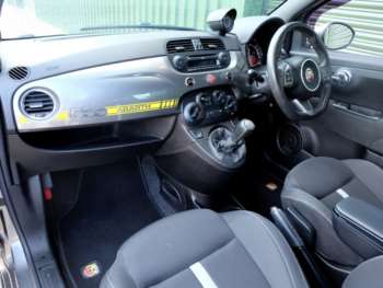 Used Abarth 500 2014 for sale - 60551707: Photo