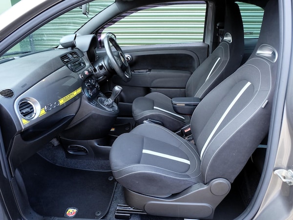 Used Abarth 500 2014 for sale - 60551707: Photo 5