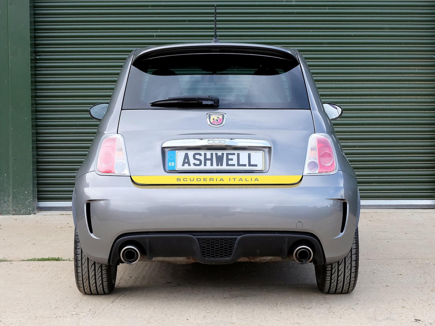 Vehicle 8