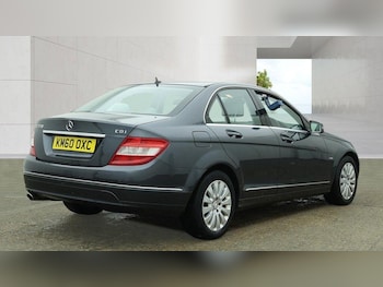 Used Mercedes-Benz C Class 2010 for sale - 79145699: Photo