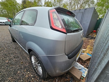 Used Fiat Grande Punto 2009 for sale - 78260933: Photo