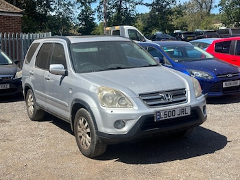 Used Honda CR-V 2004 for sale - 79472076: Photo