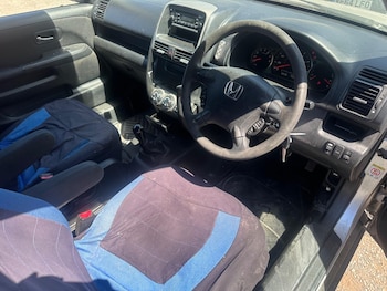 Used Honda CR-V 2004 for sale - 79472076: Photo