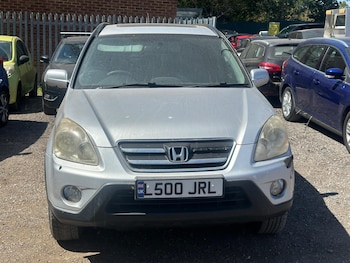 Used Honda CR-V 2004 for sale - 79472076: Photo