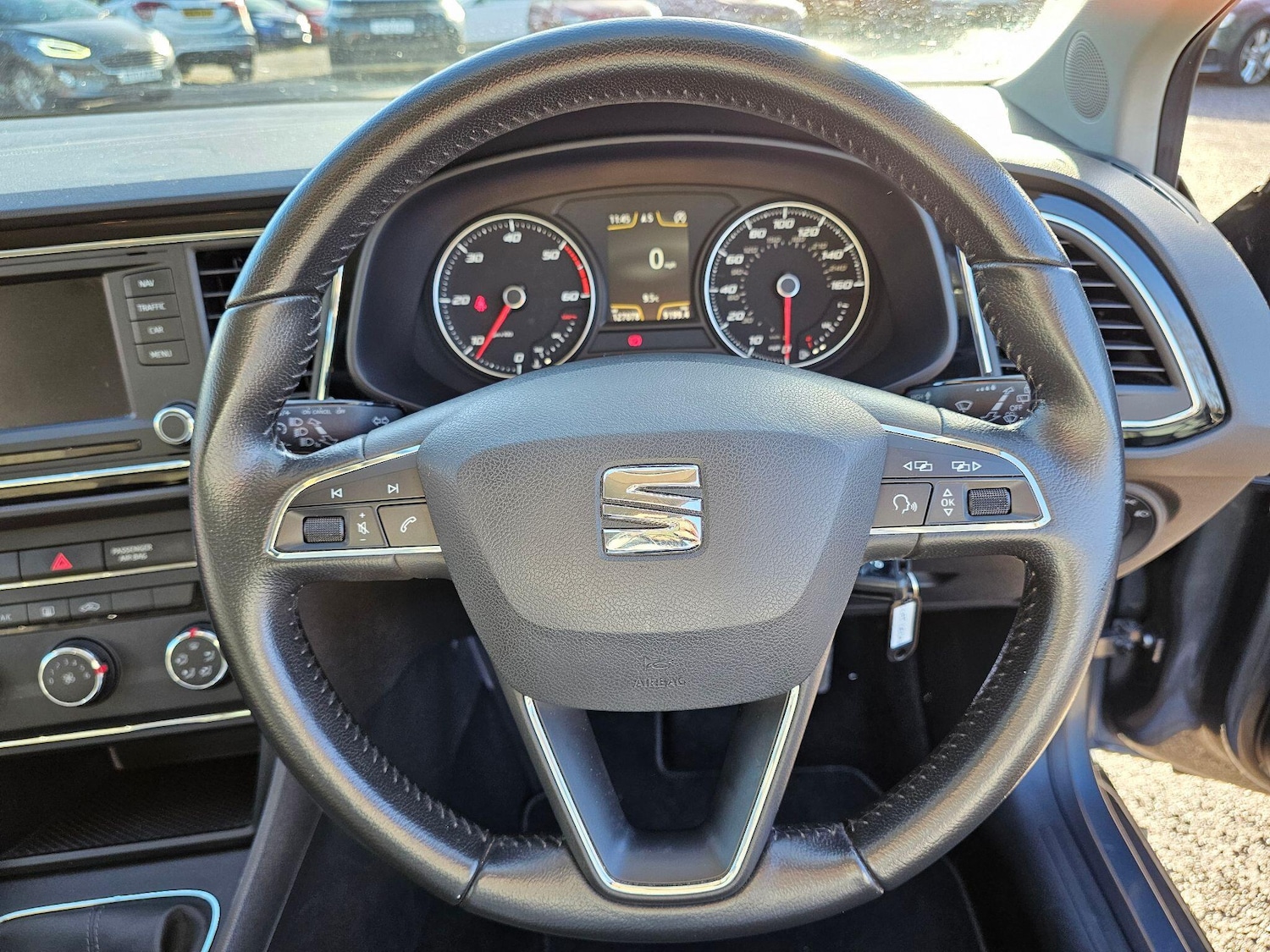 Used SEAT Leon 2014 for sale - 77793334: Photo 19