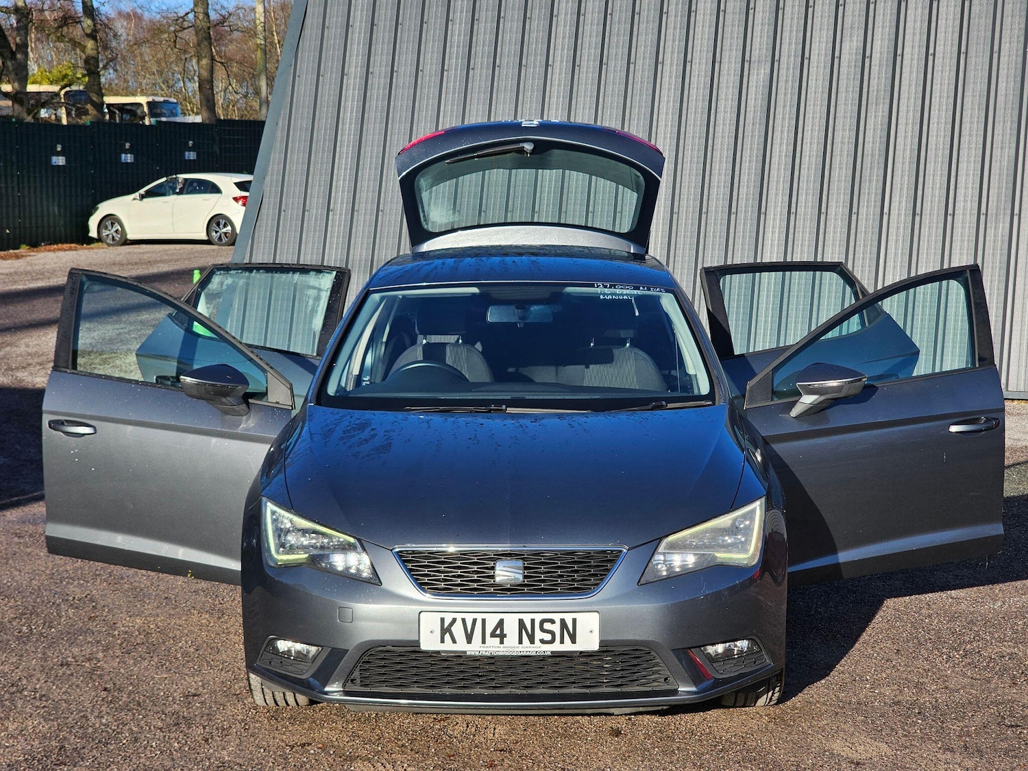 Used SEAT Leon 2014 for sale - 77793334: Photo 3