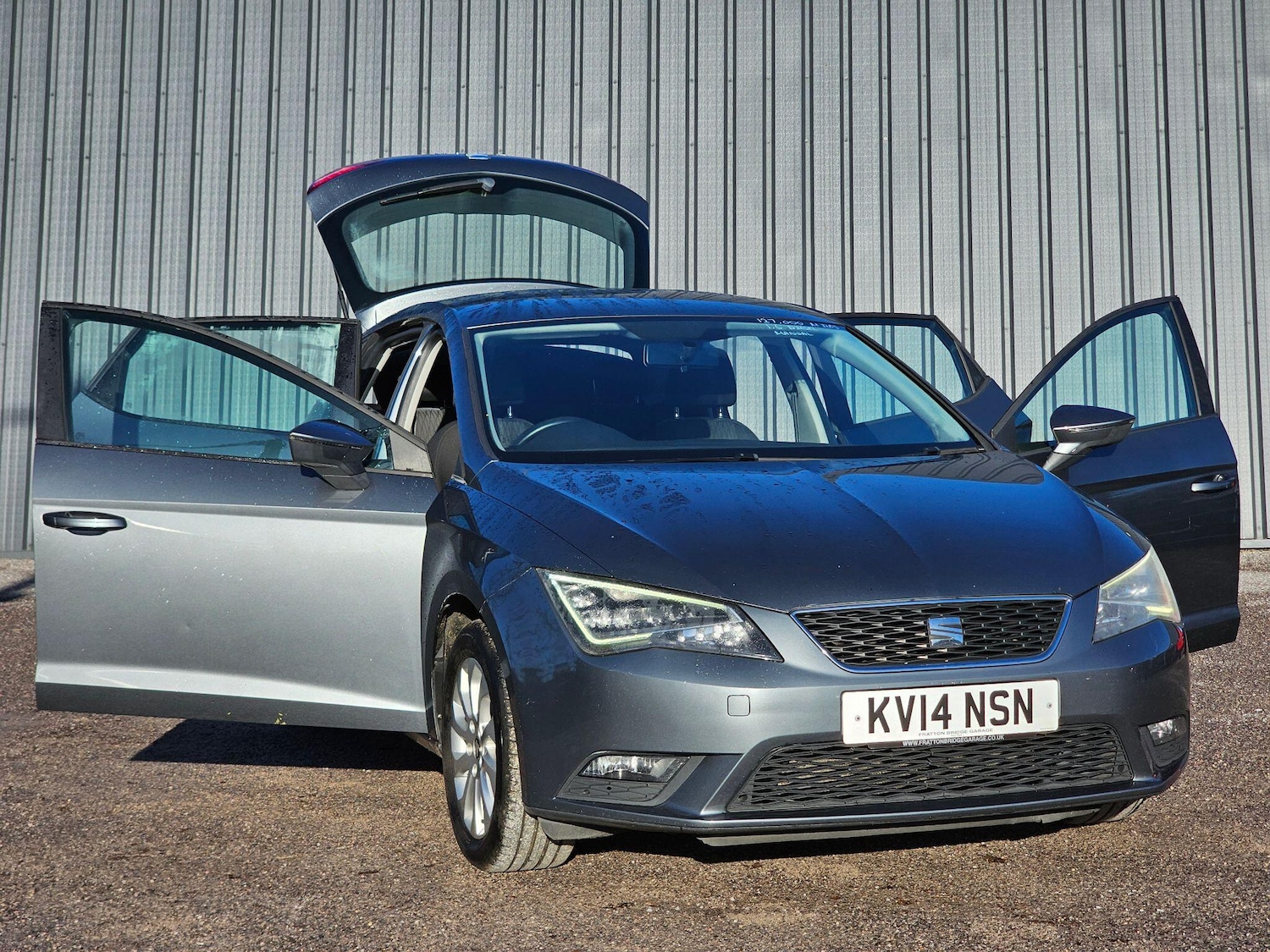 Used SEAT Leon 2014 for sale - 77793334: Photo 36