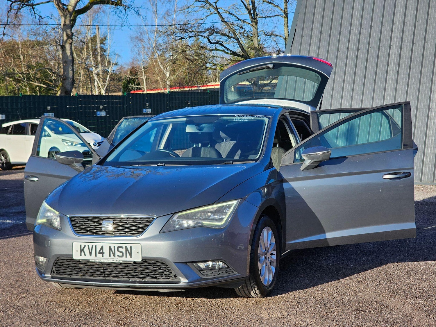 Used SEAT Leon 2014 for sale - 77793334: Photo 38