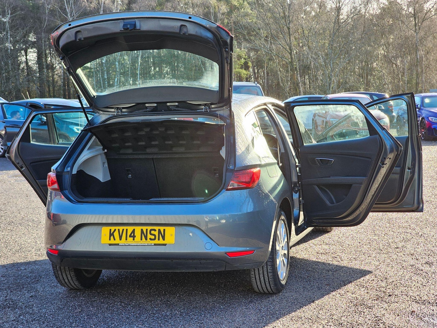 Used SEAT Leon 2014 for sale - 77793334: Photo 41