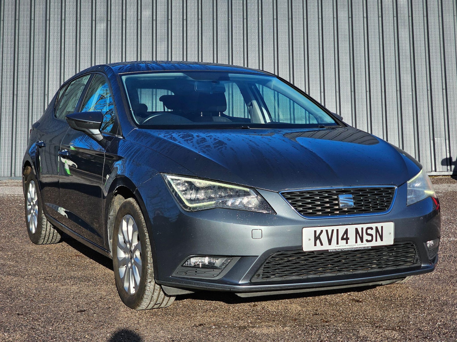 Used SEAT Leon 2014 for sale - 77793334: Photo 6