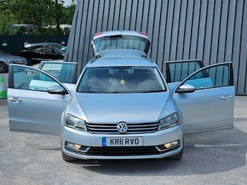 Used Volkswagen Passat 2011 for sale - 78480959: Photo