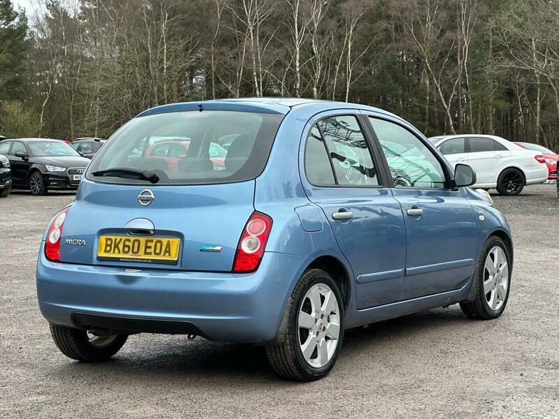 Used Nissan Micra 2010 for sale - 77646542: Photo 10