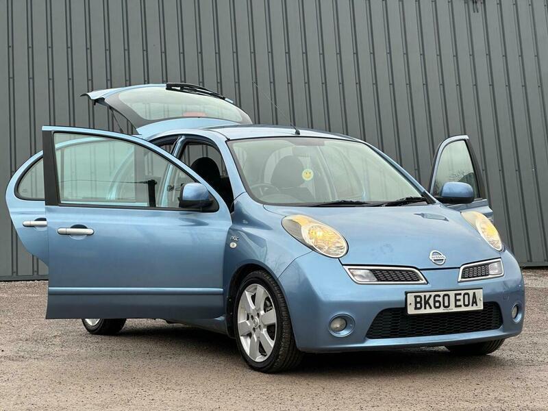 Used Nissan Micra 2010 for sale - 77646542: Photo 13