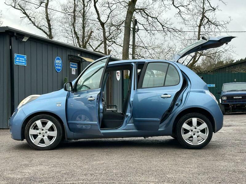 Used Nissan Micra 2010 for sale - 77646542: Photo 15