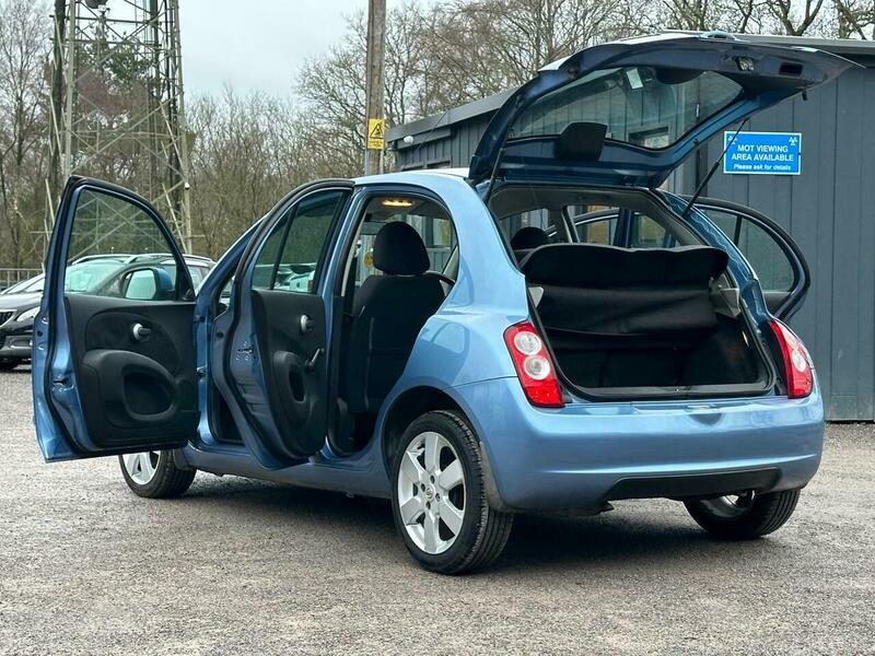 Used Nissan Micra 2010 for sale - 77646542: Photo 16