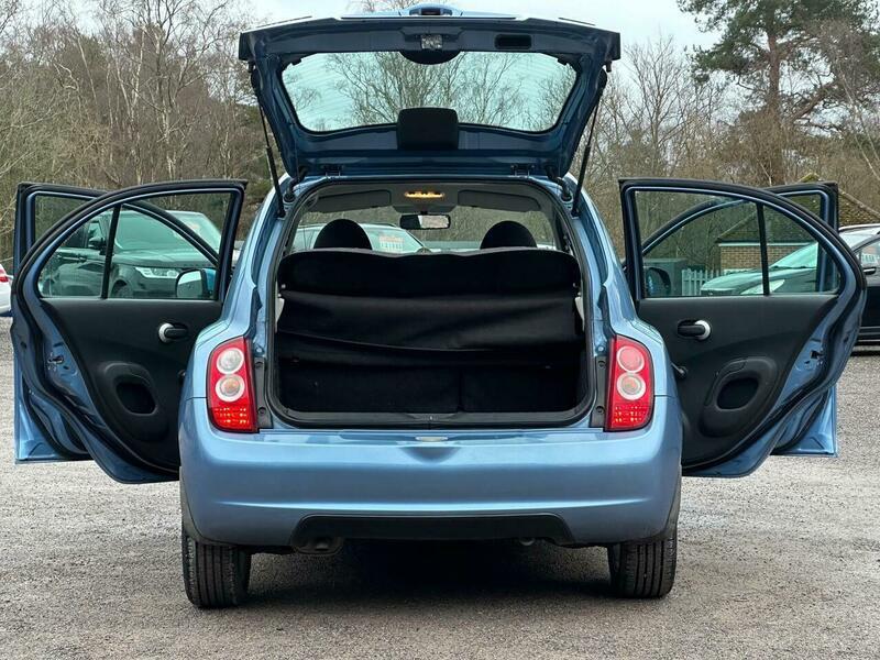 Used Nissan Micra 2010 for sale - 77646542: Photo 17