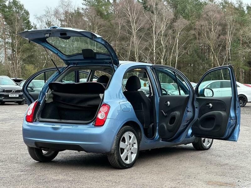 Used Nissan Micra 2010 for sale - 77646542: Photo 18