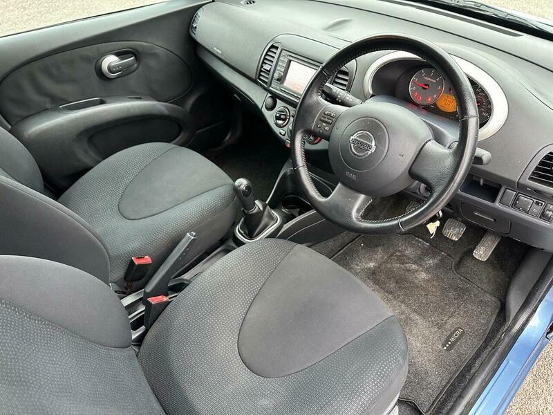 Used Nissan Micra 2010 for sale - 77646542: Photo 2