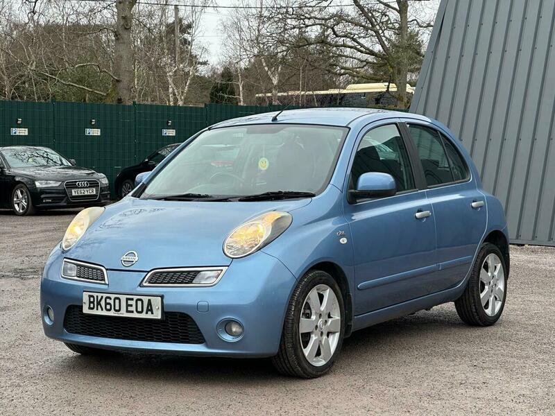 Used Nissan Micra 2010 for sale - 77646542: Photo 6