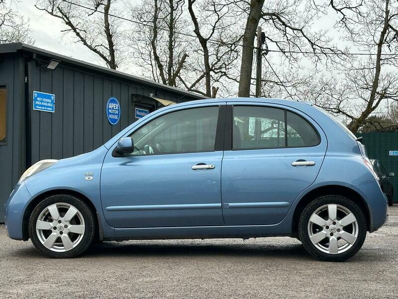 Used Nissan Micra 2010 for sale - 77646542: Photo 7