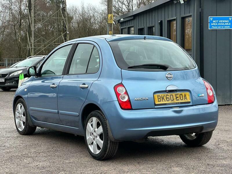 Used Nissan Micra 2010 for sale - 77646542: Photo 8