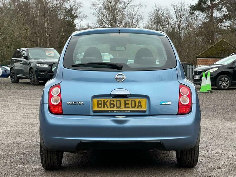 Used Nissan Micra 2010 for sale - 77646542: Photo 9
