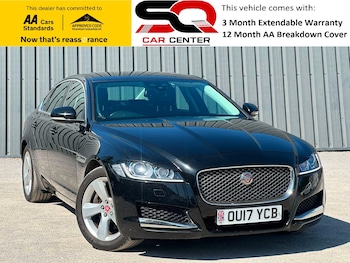 Used Jaguar XF 2017 for sale - 79565071: Photo