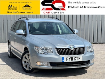 Used Skoda Superb 2011 for sale - 79412659: Photo