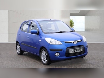 Used Hyundai i10 2009 for sale - 79401463: Photo