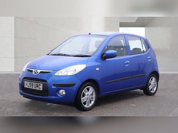 Used Hyundai i10 2009 for sale - 79401463: Photo
