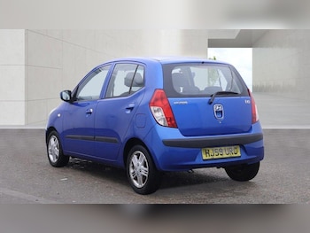 Used Hyundai i10 2009 for sale - 79401463: Photo