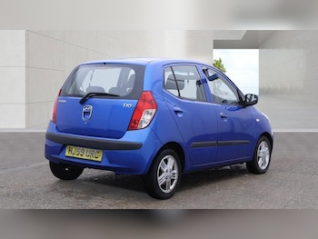 Used Hyundai i10 2009 for sale - 79401463: Photo