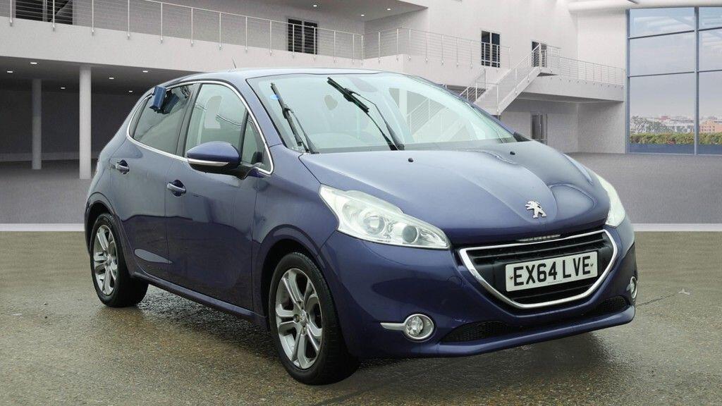 Used Peugeot 208 2014 for sale - 78071921: Photo 1