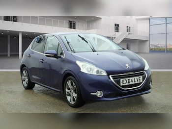 Peugeot 208 feature image