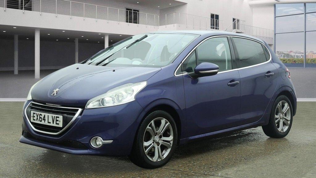 Used Peugeot 208 2014 for sale - 78071921: Photo 2