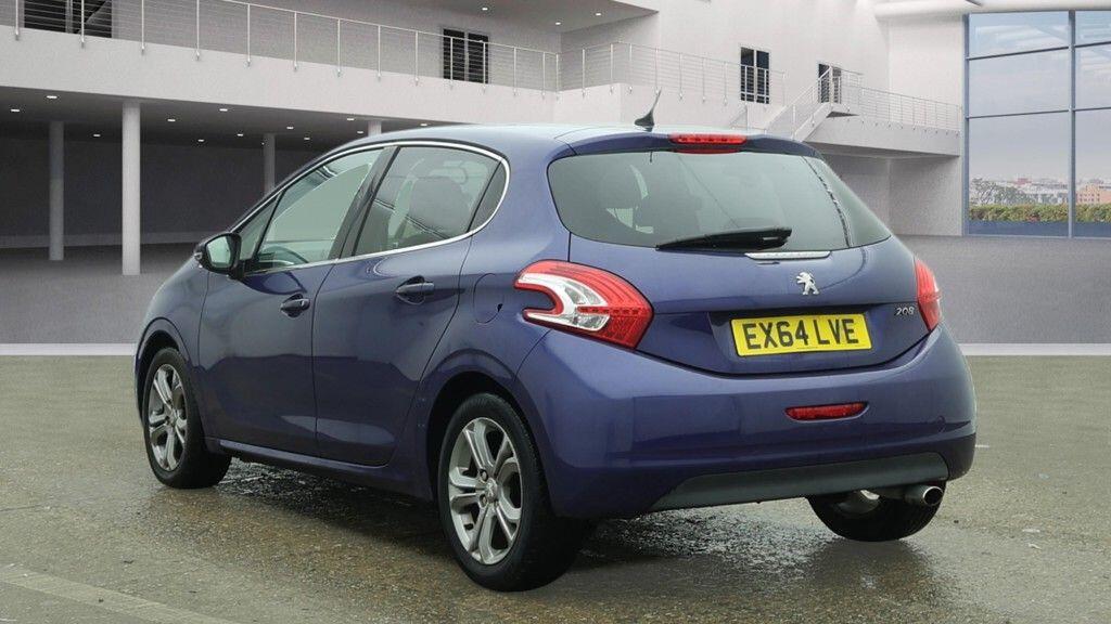 Used Peugeot 208 2014 for sale - 78071921: Photo 3