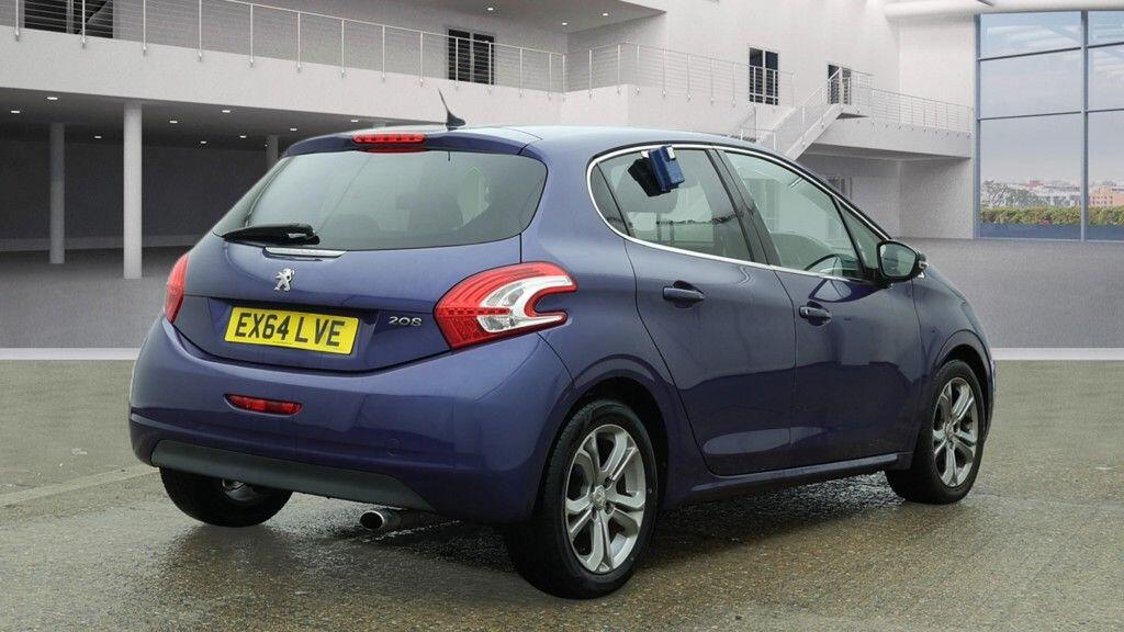 Used Peugeot 208 2014 for sale - 78071921: Photo 4
