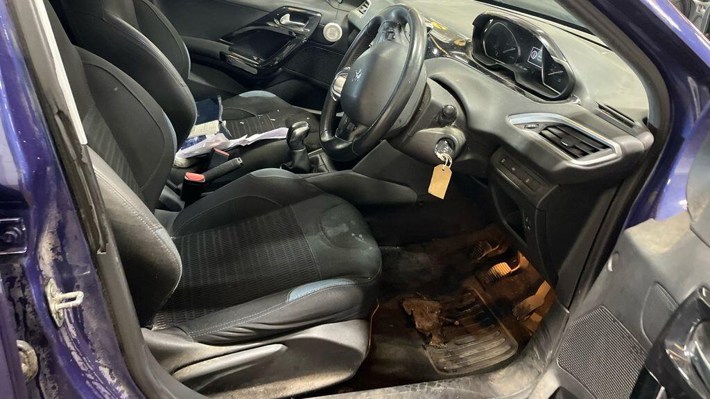 Used Peugeot 208 2014 for sale - 78071921: Photo 9