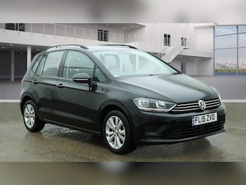 Used Volkswagen Golf SV 2015 for sale - 78347660: Photo